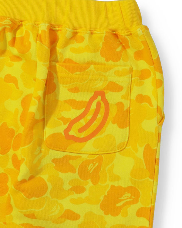 Jogging Bape BK15TH Anniversay Milo Jaune Enfant | YNM-87671099