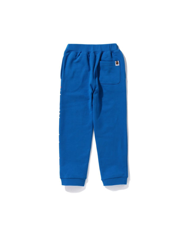 Jogging Bape Milo Racing Friends Bleu Enfant | ORG-17511650