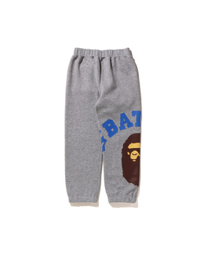 Jogging Bape Giant College Grise Enfant | PLF-12644297