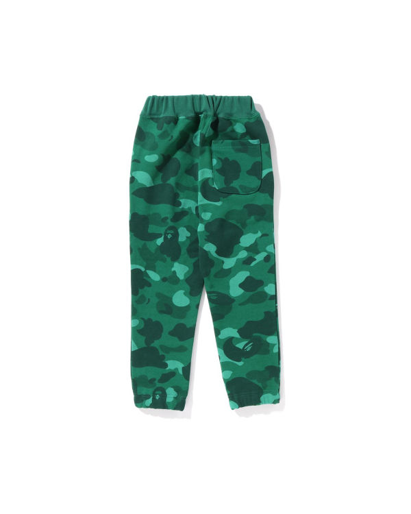 Jogging Bape Color Camo Shark Turquoise Enfant | CZW-61296388