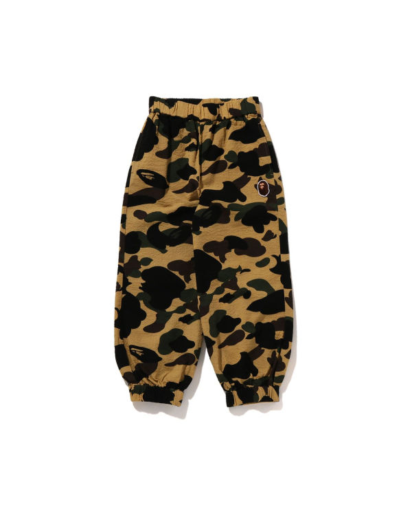 Pantalon Bape 1st Camo Balloon Jaune Enfant | CVO-22535722