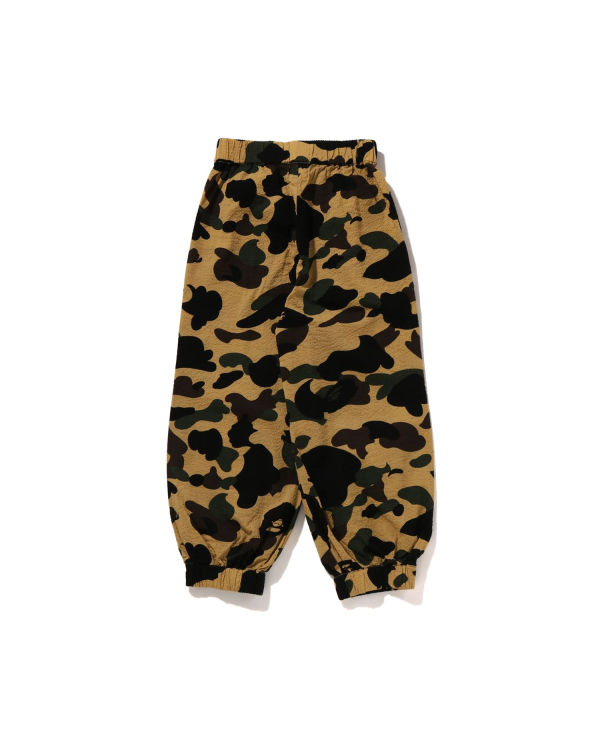 Pantalon Bape 1st Camo Balloon Jaune Enfant | CVO-22535722