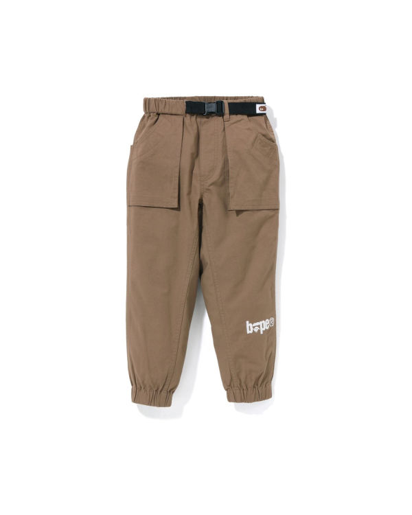 Pantalon Bape Climbing Beige Enfant | HZP-48457225