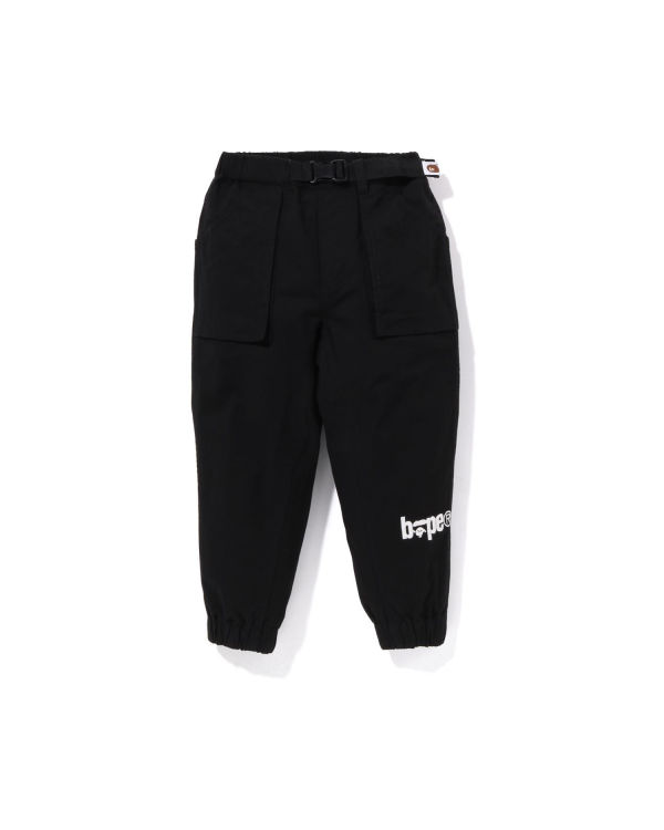 Pantalon Bape Climbing Noir Enfant | NTR-12840534