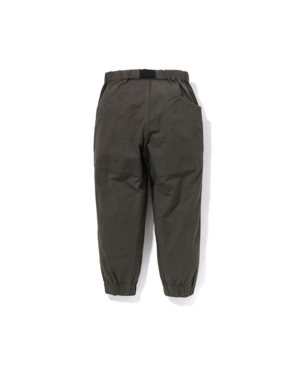 Pantalon Bape Climbing Vert Foncé Enfant | NLG-52315579