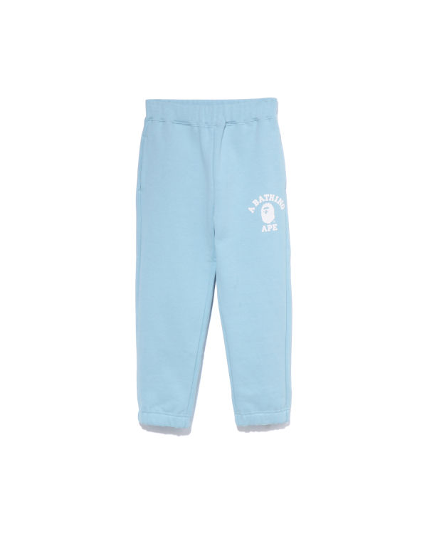 Jogging Bape College Bleu Clair Enfant | GXS-96572953