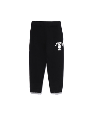 Jogging Bape College Noir Enfant | RXL-65676468