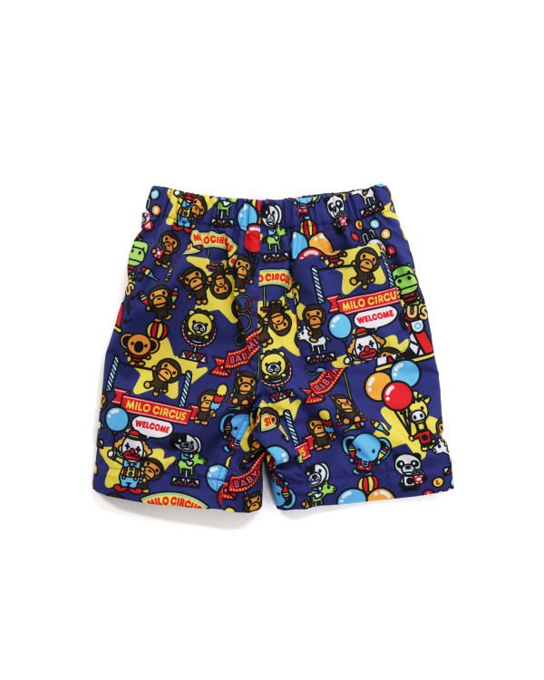 Pantalon Bape Milo Circus 2Way Multicolore Enfant | YCA-22246339