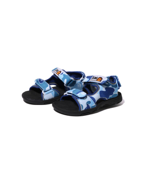 Sandales Bape ABC Milo Bleu Enfant | ZXN-86921803