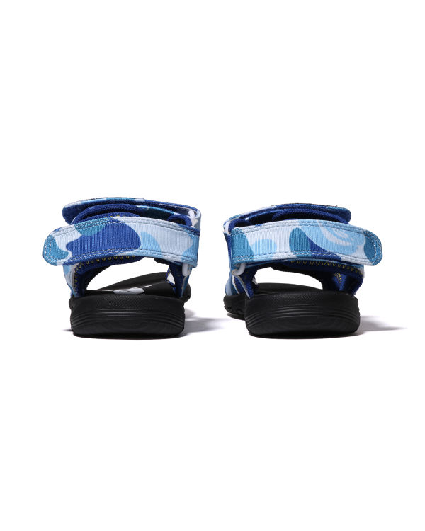 Sandales Bape ABC Milo Bleu Enfant | ZXN-86921803