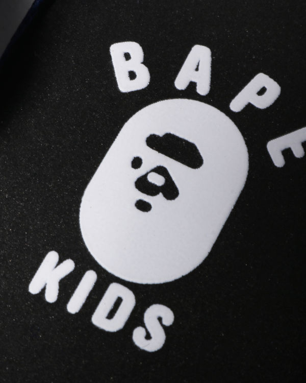 Sandales Bape ABC Milo Bleu Enfant | ZXN-86921803