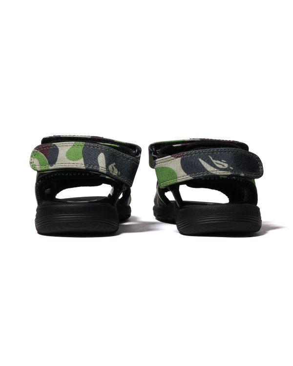 Sandales Bape ABC Milo Vert Enfant | TWD-83307931