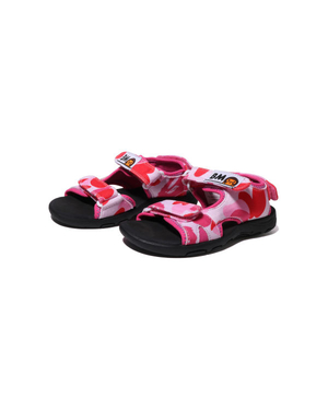 Sandales Bape ABC Milo Rose Enfant | AER-92562837