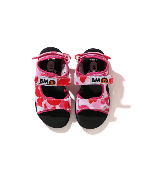 Sandales Bape ABC Milo Rose Enfant | AER-92562837