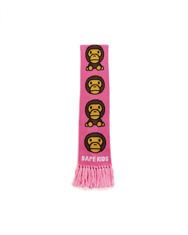 Echarpes Bape Milo Rose Enfant | RVT-69765042