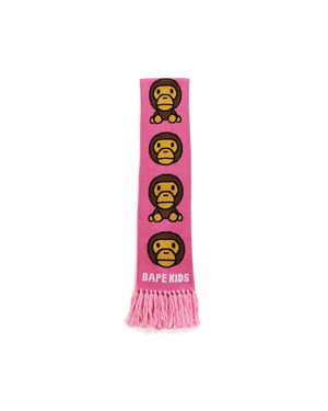 Echarpes Bape Milo Rose Enfant | RVT-69765042