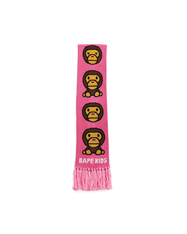 Echarpes Bape Milo Rose Enfant | RVT-69765042