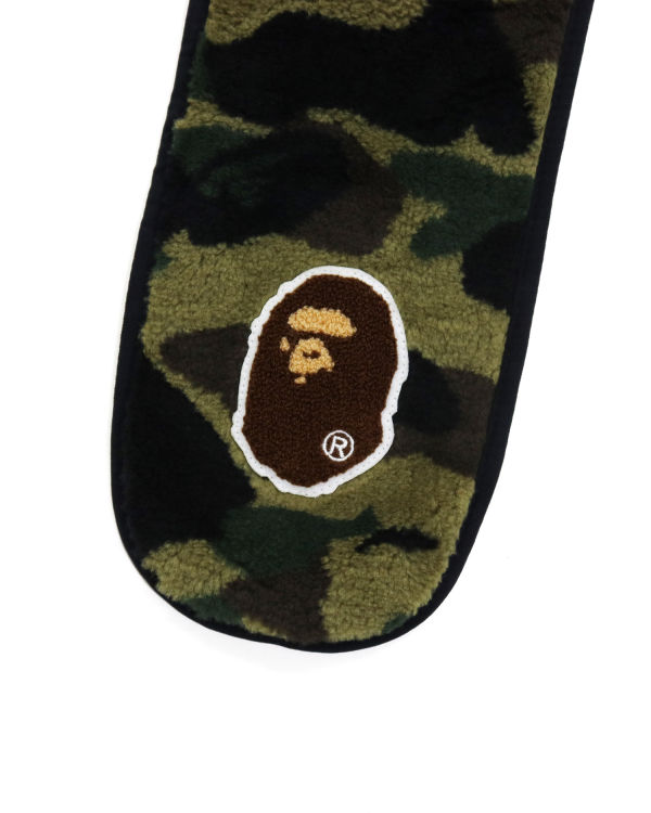 Echarpes Bape 1st Camo BOA Ape Head Vert Enfant | WER-81913271