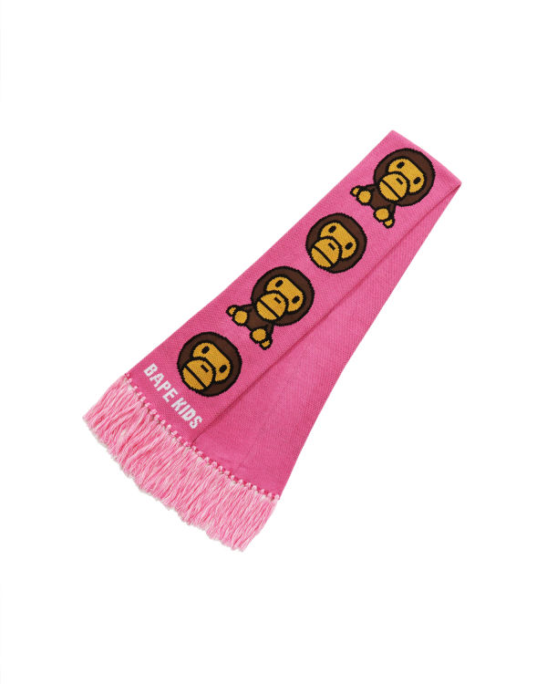 Echarpes Bape Milo Rose Enfant | RVT-69765042