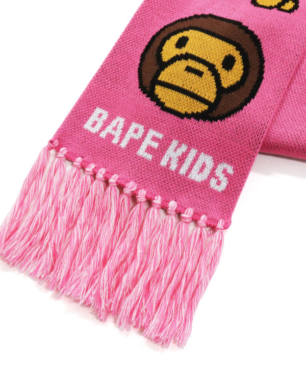 Echarpes Bape Milo Rose Enfant | RVT-69765042