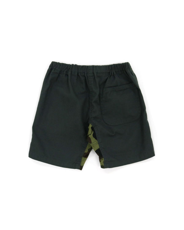 Shorts Bape Milo Climbing Vert Foncé Enfant | YXF-21395628