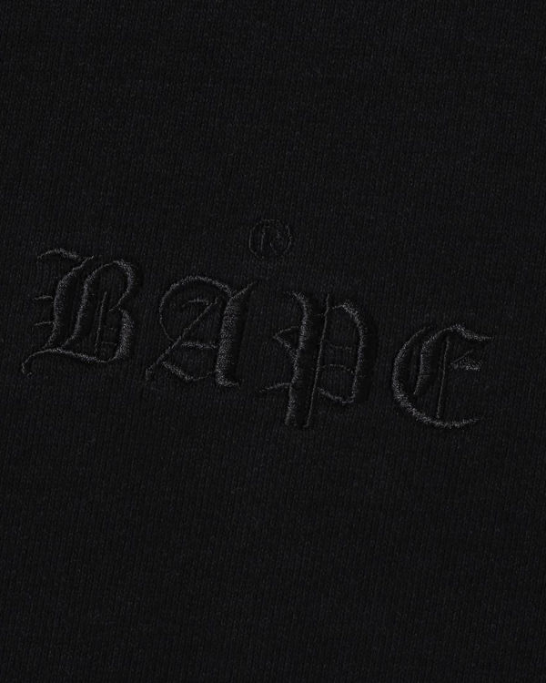 Sweat à Capuche Bape Ape Head Pullover Noir Homme | ZKD-20880921