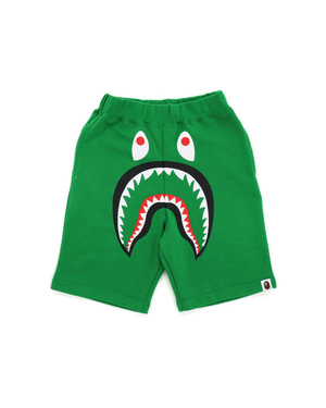 Shorts Bape Shark Turquoise Enfant | EZF-97282524