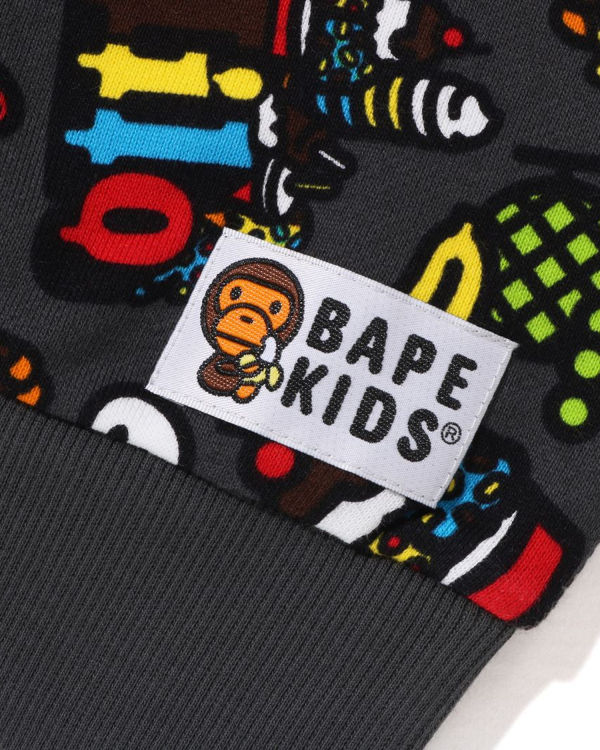 Sweats Bape Milo Mixed Fruit Grise Foncé Enfant | ZTL-38262954