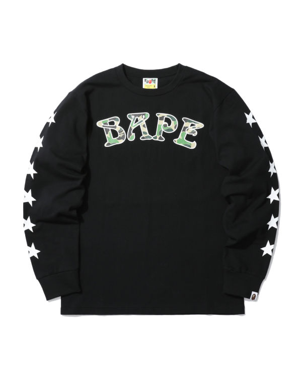 T Shirts Bape ABC 88 Vert Homme | BQS-15676683