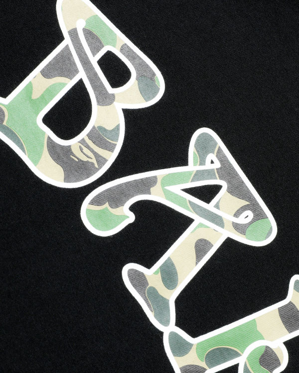 T Shirts Bape ABC 88 Vert Homme | BQS-15676683