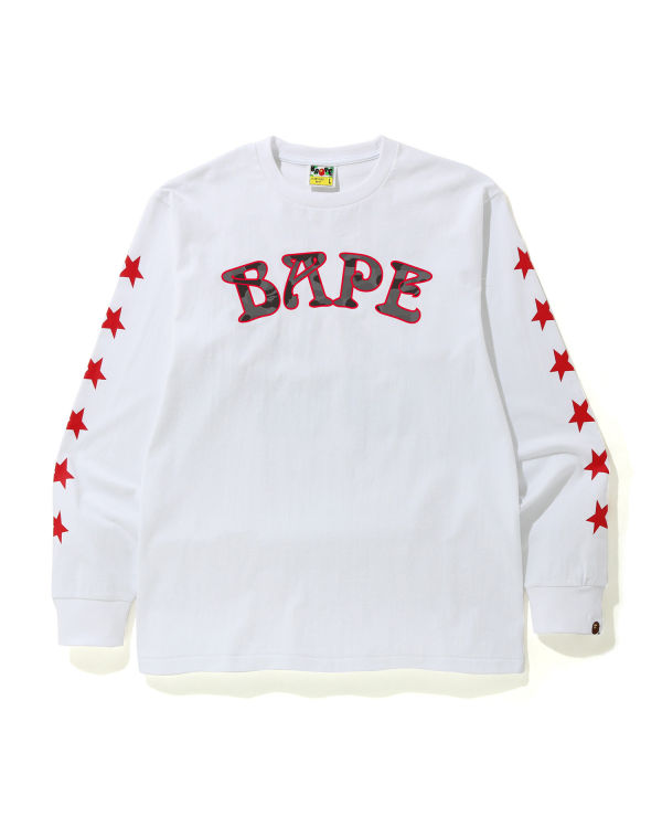 T Shirts Bape ABC 88 Grise Homme | SZI-83991742