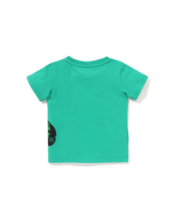 T Shirts Bape Milo Fruit Vert Clair Enfant | JON-61572777