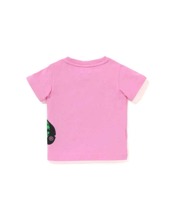 T Shirts Bape Milo Fruit Rose Enfant | IOJ-74708128