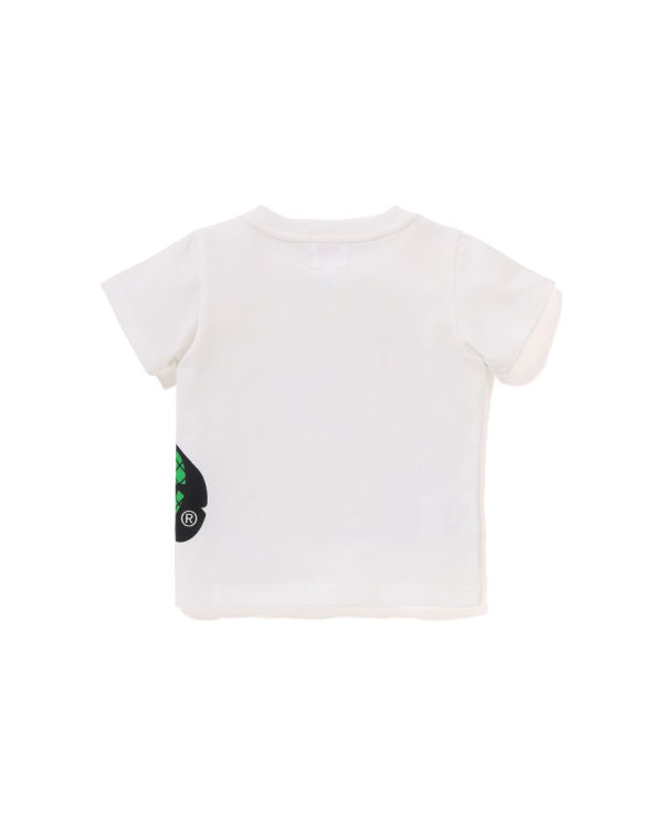 T Shirts Bape Milo Fruit Blanche Enfant | SQW-38425056