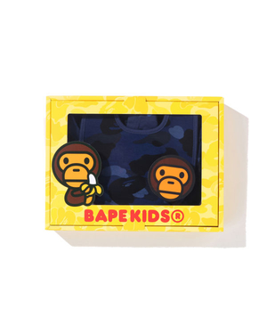 Costume Bape Color Camo By Bathing Gift Bleu Marine Bleu Enfant | AFH-93255497