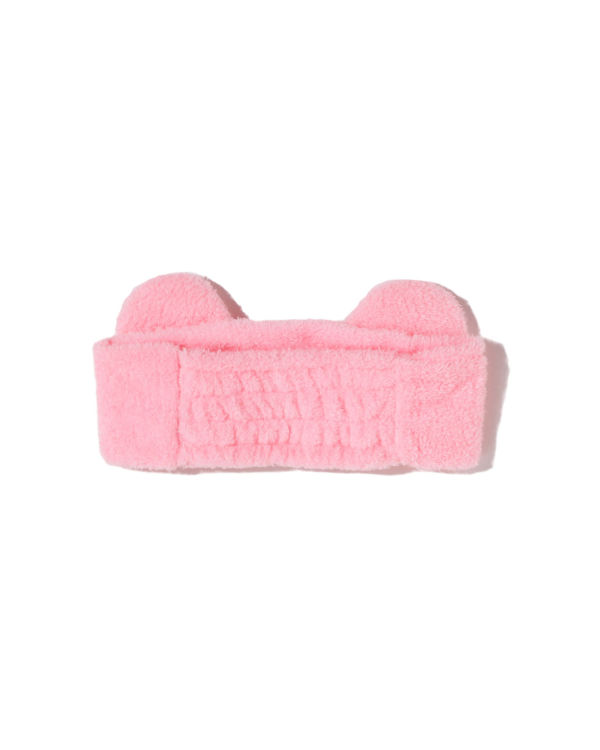 Accessoires Pour Cheveux Bape Milo Bear Ear Boa Rose Enfant | DTZ-95448113