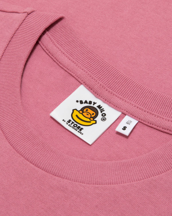 T Shirts Bape Milo Rose Homme | JHJ-58828942