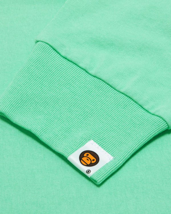 T Shirts Bape Milo Vert Homme | XSA-06591376