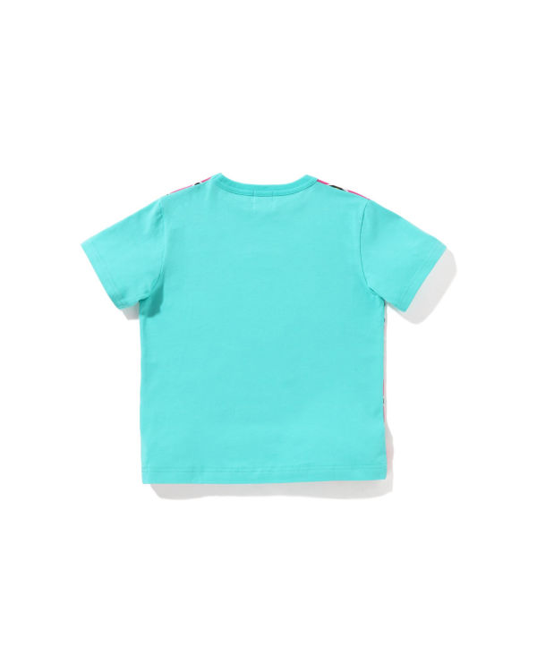 T Shirts Bape Big Milo Speech Balloon Menthe Enfant | MRU-00426742