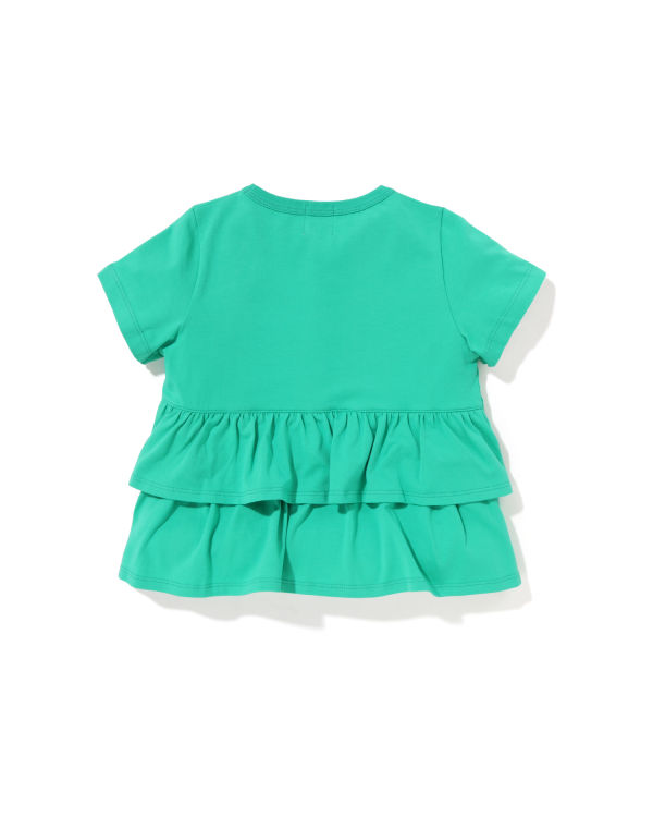 T Shirts Bape Milo Strawberry Frill Vert Clair Enfant | SEC-88264581