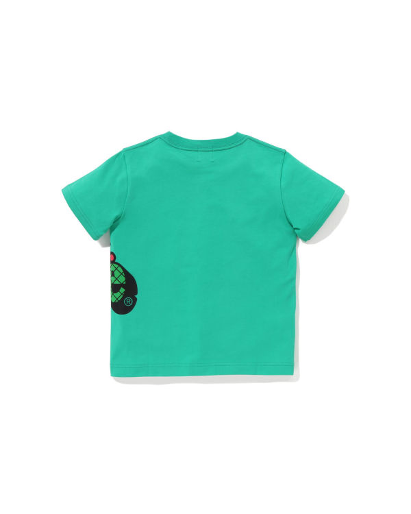 T Shirts Bape Milo Fruit Vert Clair Enfant | UOA-27128481