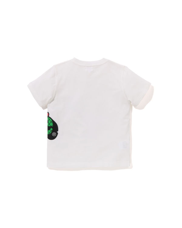 T Shirts Bape Milo Fruit Blanche Enfant | YNP-13746554