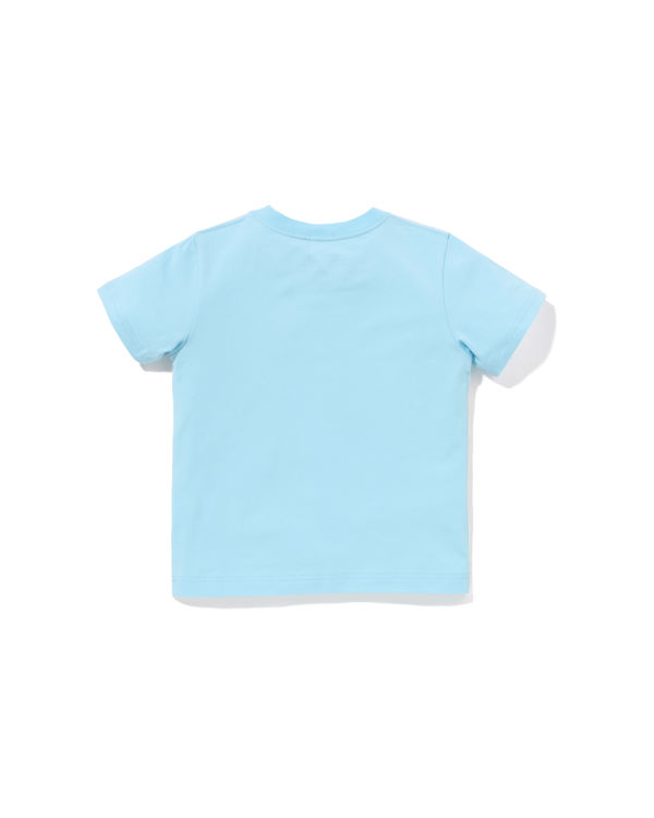 T Shirts Bape Milo Friends Balloon Bleu Clair Enfant | FPP-44923781