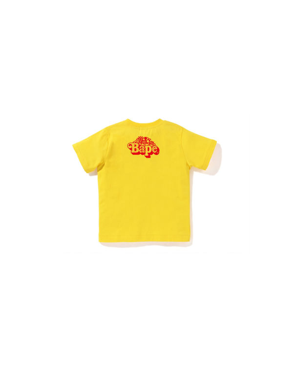 T Shirts Bape Milo Mixed Fruit #1 Jaune Enfant | AAO-66905042