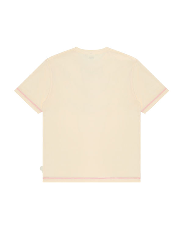 T Shirts Bape Milo print Blanche Homme | EAW-66393613