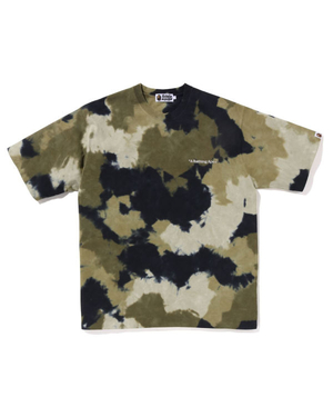 T Shirts Bape Chusen Relaxed Fit Vert Homme | ICD-10203741