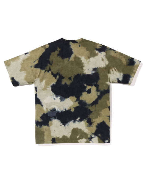 T Shirts Bape Chusen Relaxed Fit Vert Homme | ICD-10203741