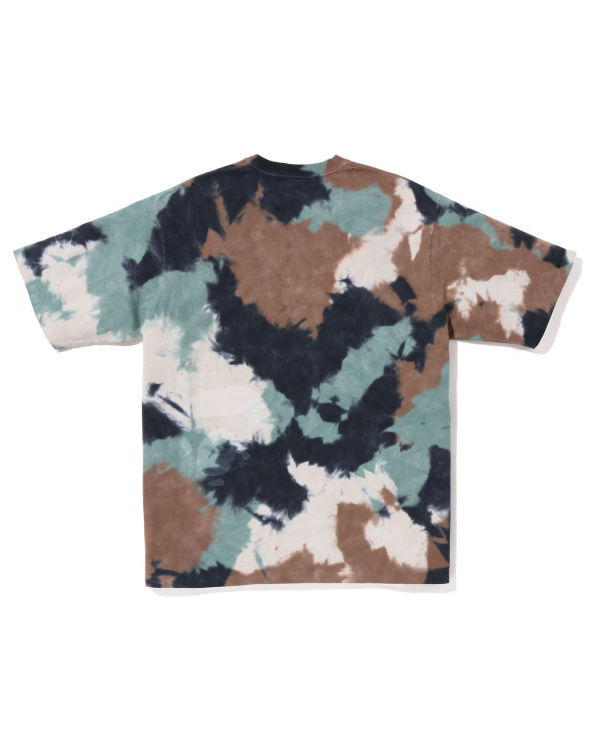 T Shirts Bape Chusen Relaxed Fit Marron Homme | SSN-77027882