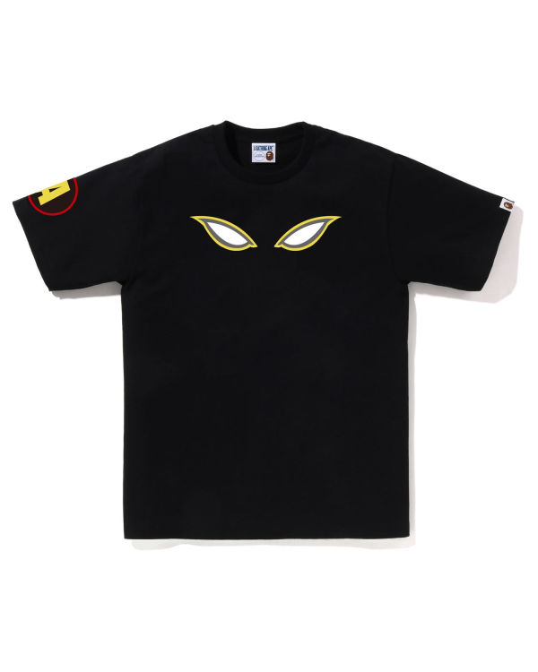 T Shirts Bape Shadow Noir Homme | WCX-33169806