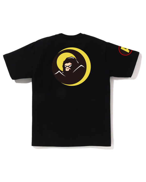 T Shirts Bape Shadow Noir Homme | WCX-33169806